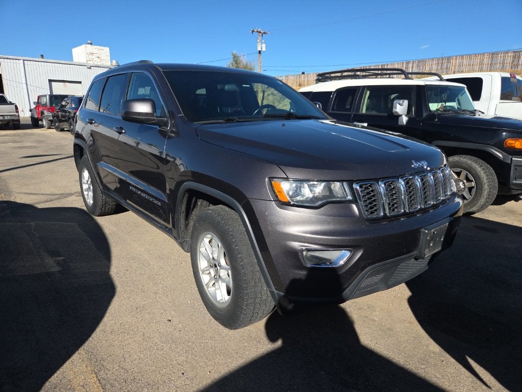 2018 Jeep Grand Cherokee Laredo E