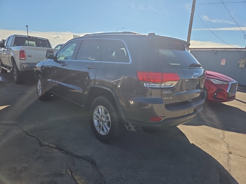 2018 Jeep Grand Cherokee Laredo E