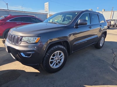 2018 Jeep Grand Cherokee Laredo E