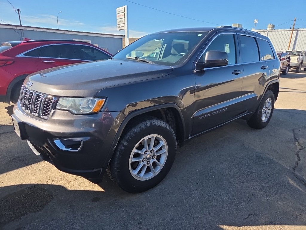 2018 Jeep Grand Cherokee Laredo E
