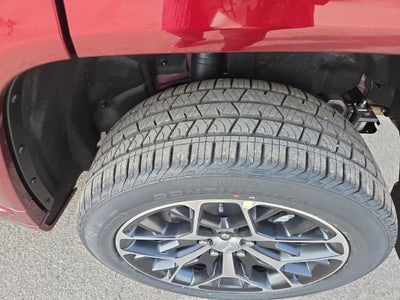 2025 Jeep Grand Cherokee Summit Reserve