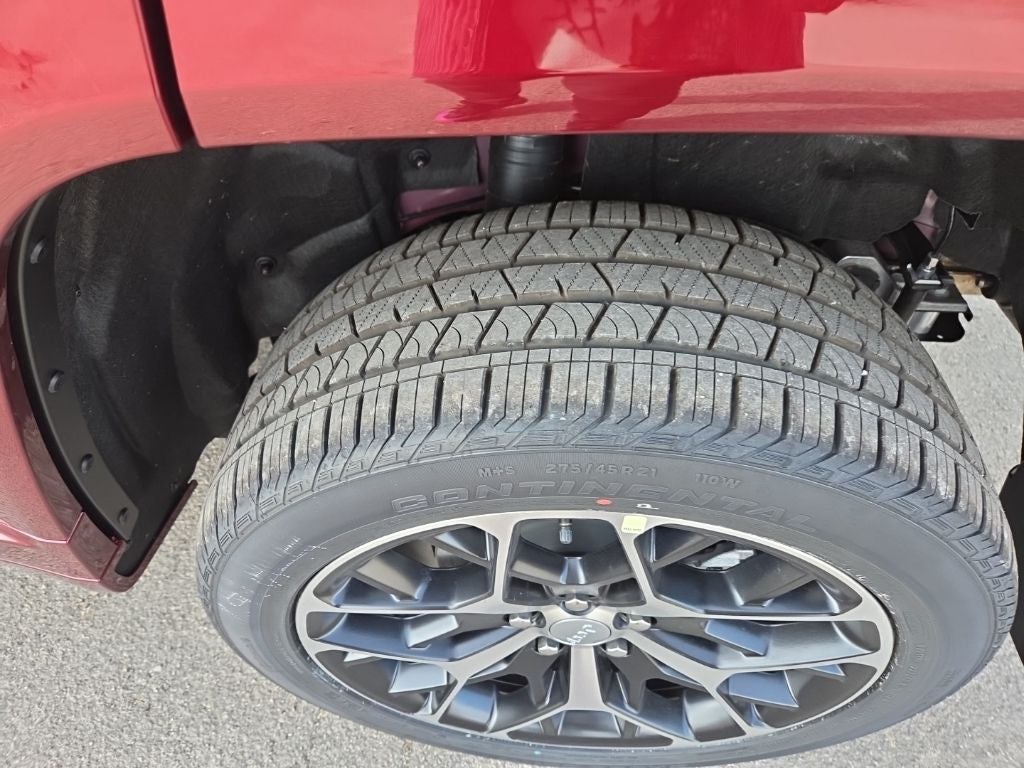 2025 Jeep Grand Cherokee Summit Reserve