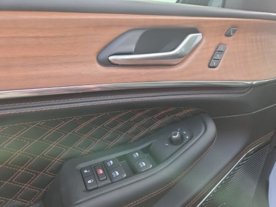 2025 Jeep Grand Cherokee Summit Reserve