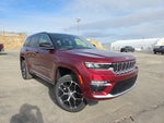 2025 Jeep Grand Cherokee Summit Reserve