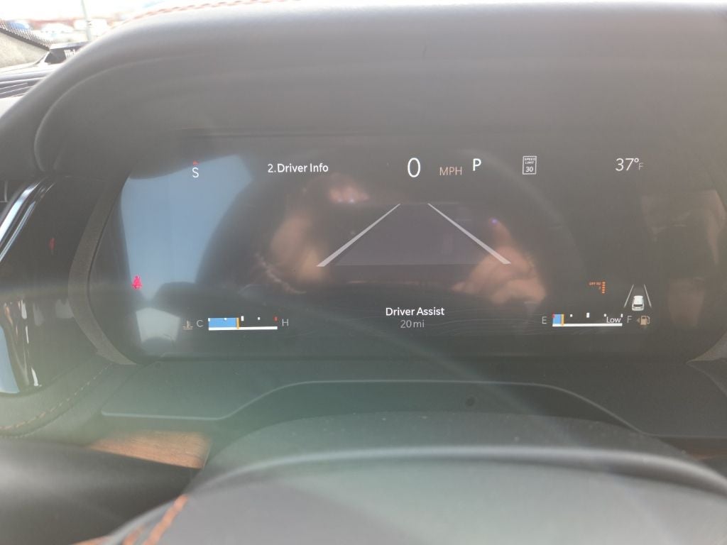 2025 Jeep Grand Cherokee Summit Reserve