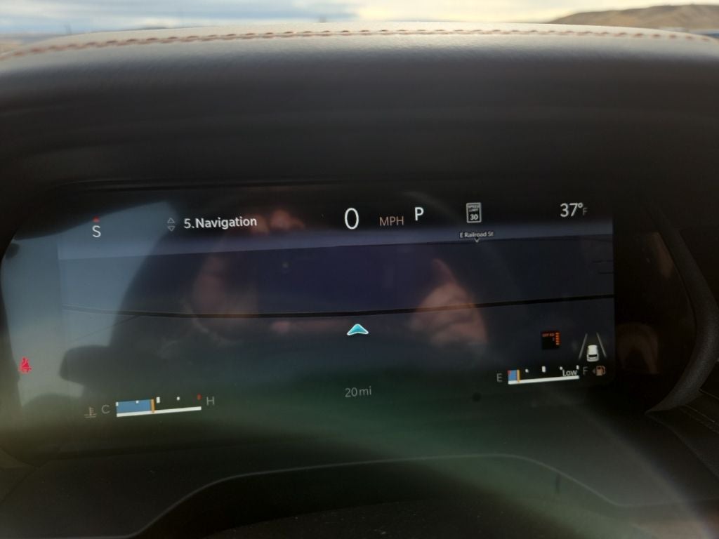 2025 Jeep Grand Cherokee Summit Reserve