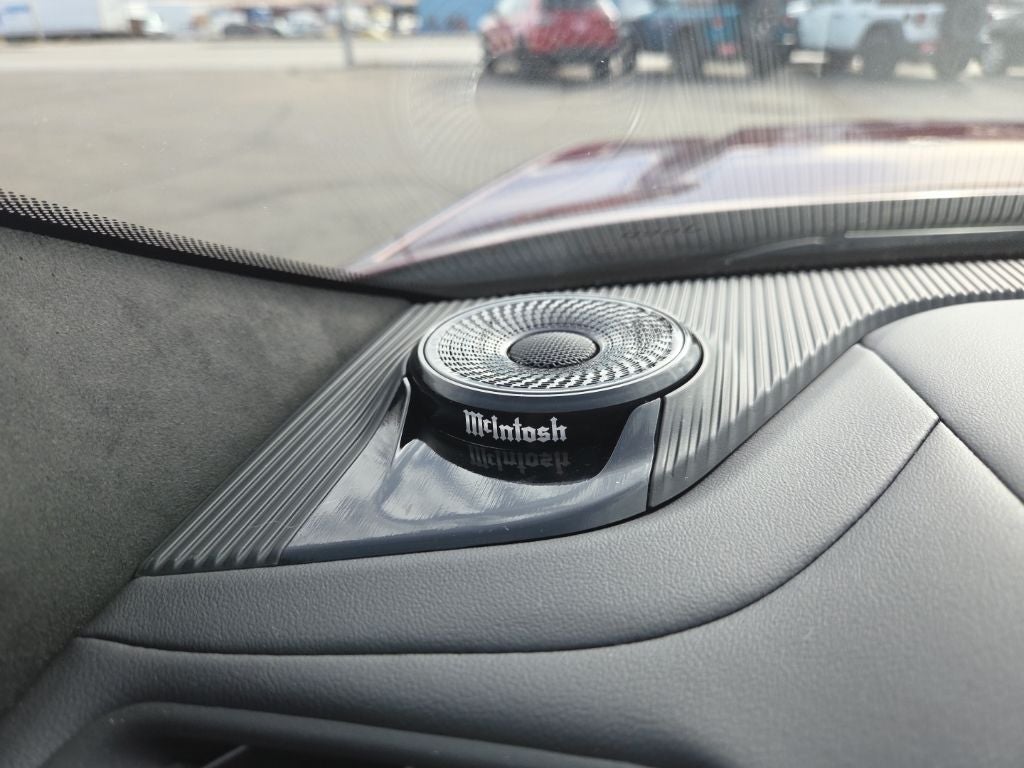 2025 Jeep Grand Cherokee Summit Reserve