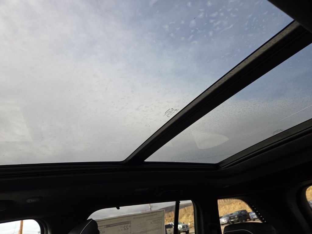 2025 Jeep Grand Cherokee Summit Reserve