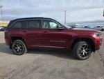 2025 Jeep Grand Cherokee Summit Reserve