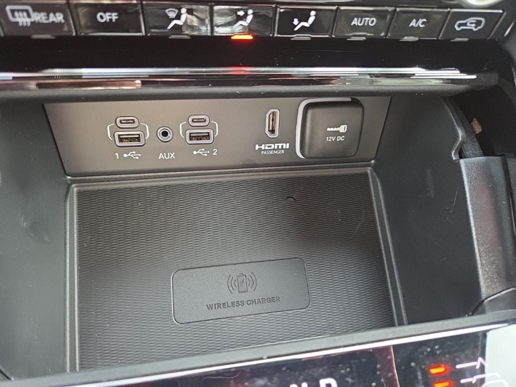 2025 Jeep Grand Cherokee Summit Reserve