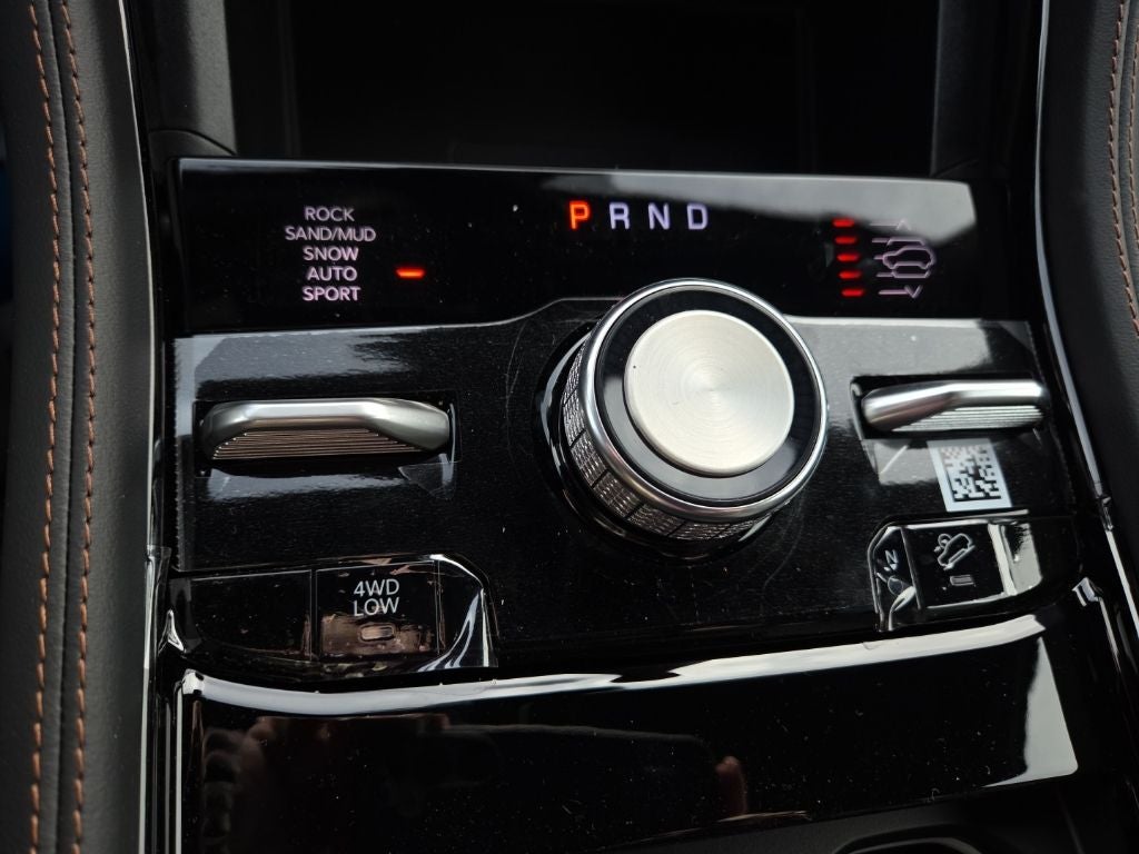 2025 Jeep Grand Cherokee Summit Reserve