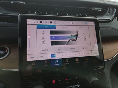 2025 Jeep Grand Cherokee Summit Reserve