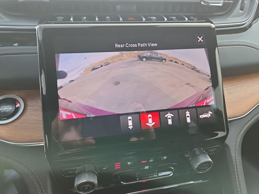 2025 Jeep Grand Cherokee Summit Reserve