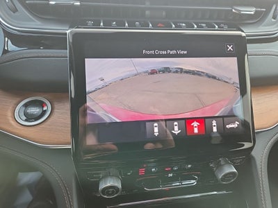 2025 Jeep Grand Cherokee Summit Reserve