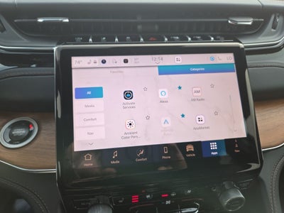 2025 Jeep Grand Cherokee Summit Reserve