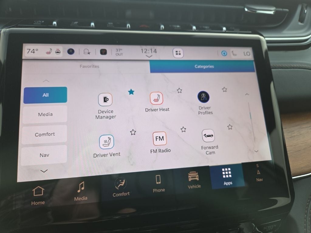 2025 Jeep Grand Cherokee Summit Reserve