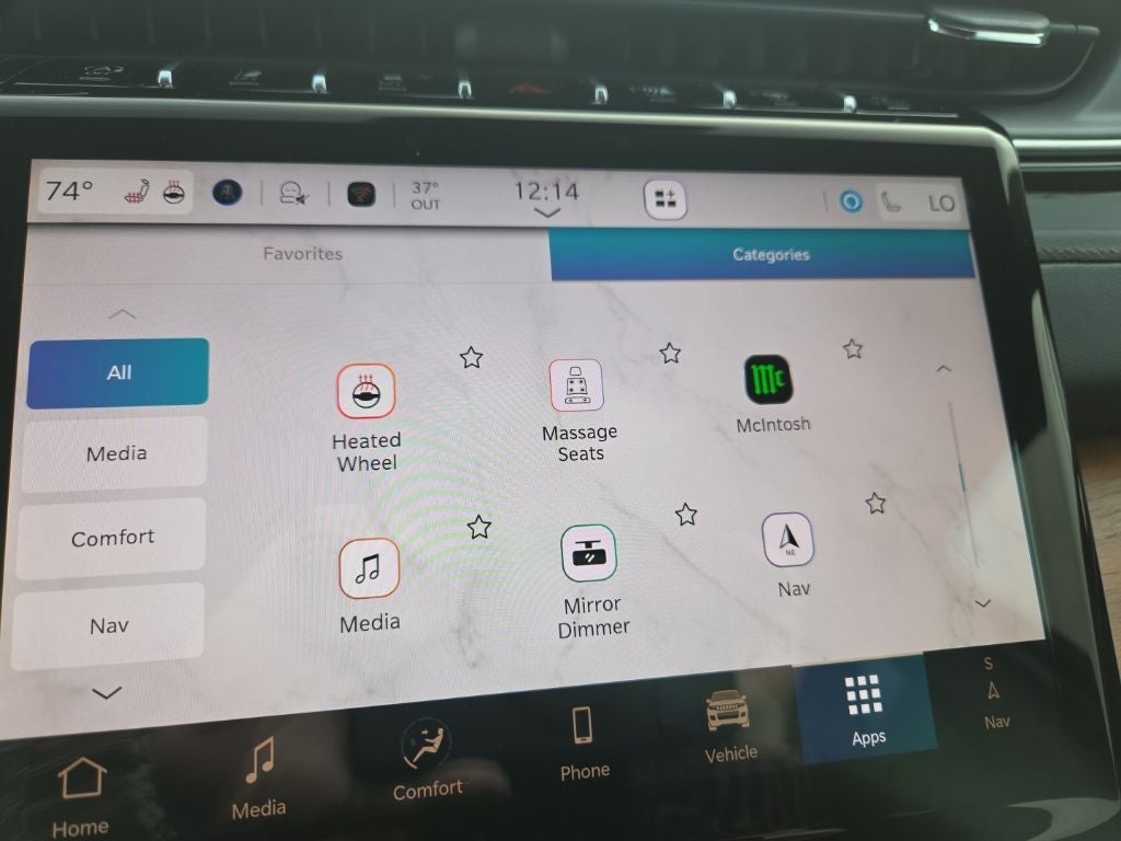 2025 Jeep Grand Cherokee Summit Reserve