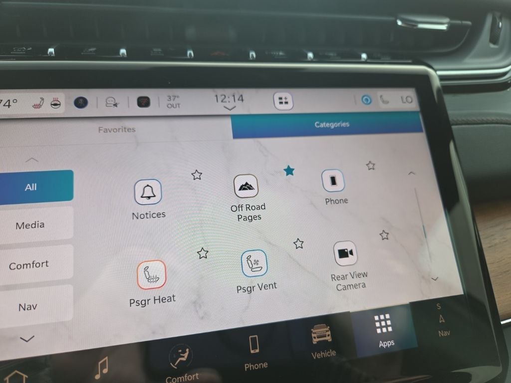 2025 Jeep Grand Cherokee Summit Reserve