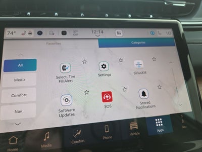 2025 Jeep Grand Cherokee Summit Reserve