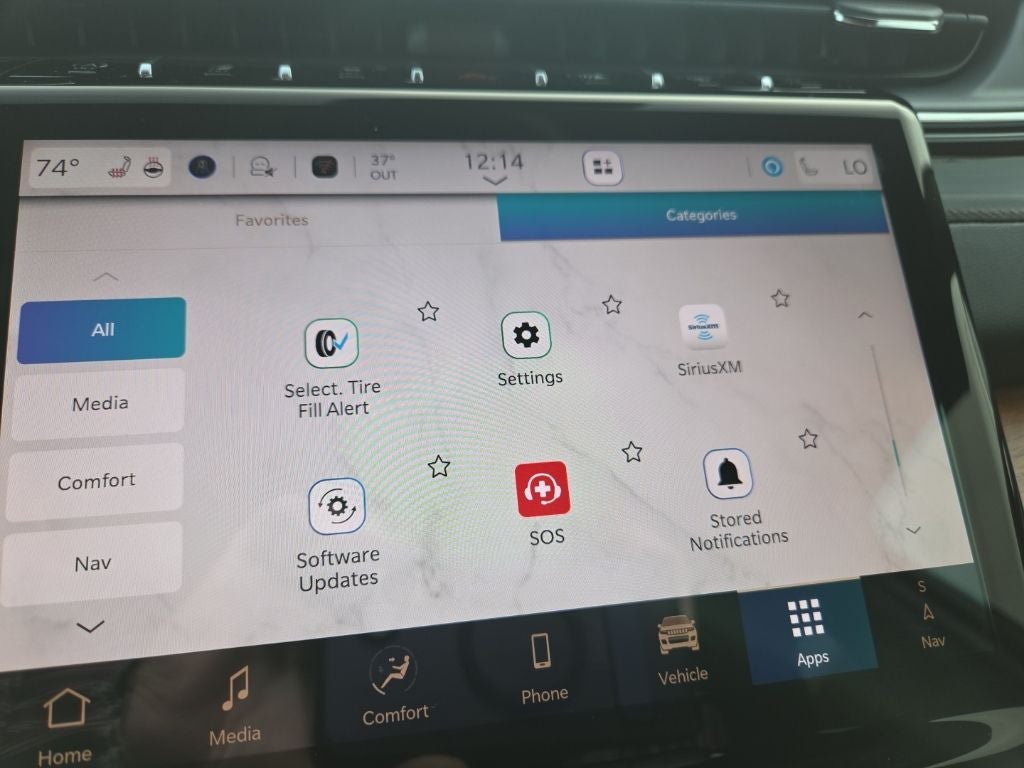 2025 Jeep Grand Cherokee Summit Reserve