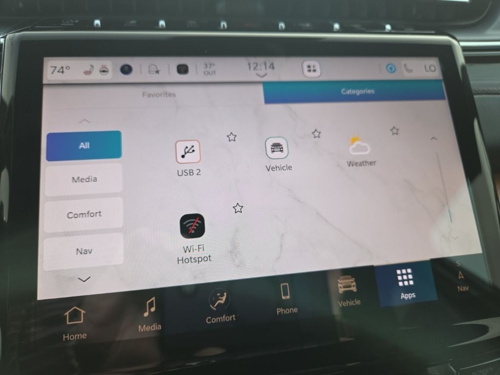 2025 Jeep Grand Cherokee Summit Reserve