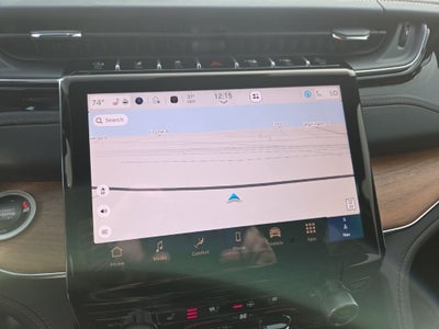 2025 Jeep Grand Cherokee Summit Reserve