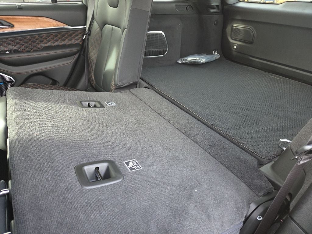 2025 Jeep Grand Cherokee Summit Reserve