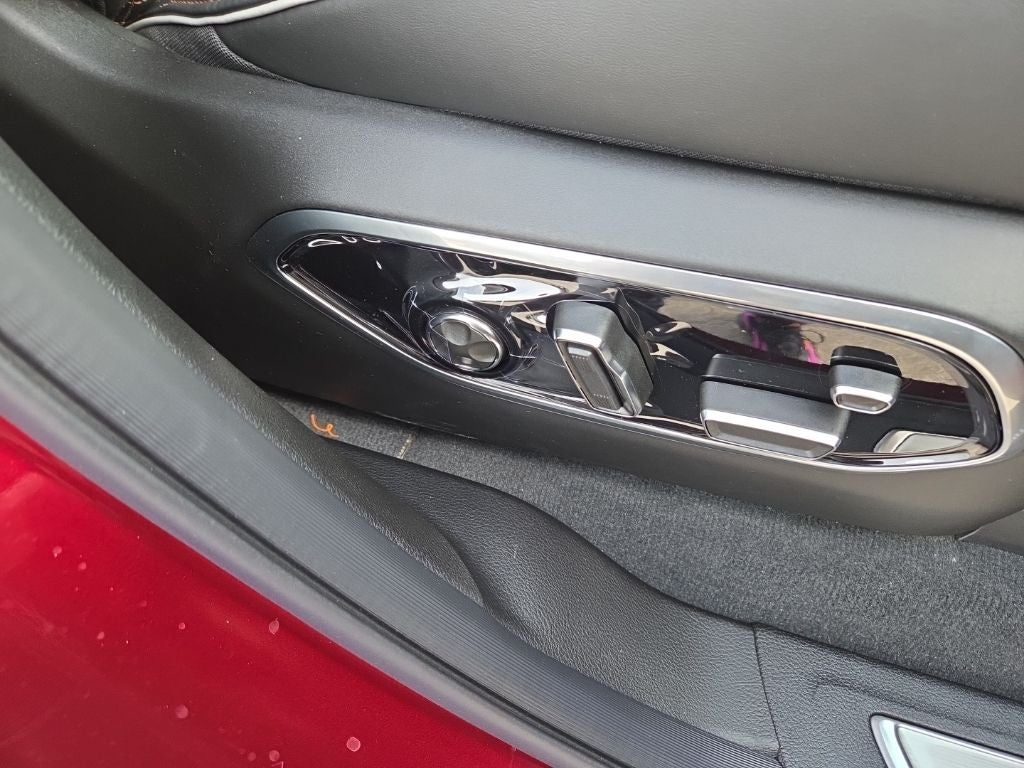 2025 Jeep Grand Cherokee Summit Reserve