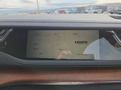 2025 Jeep Grand Cherokee Summit Reserve