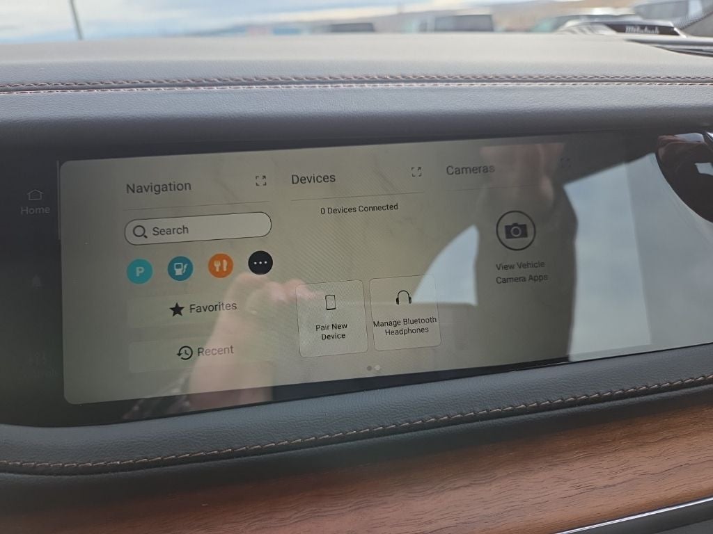 2025 Jeep Grand Cherokee Summit Reserve