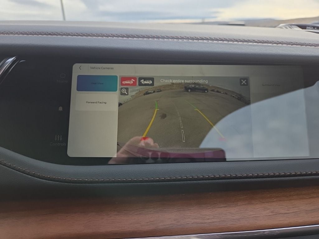 2025 Jeep Grand Cherokee Summit Reserve