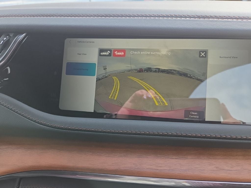 2025 Jeep Grand Cherokee Summit Reserve