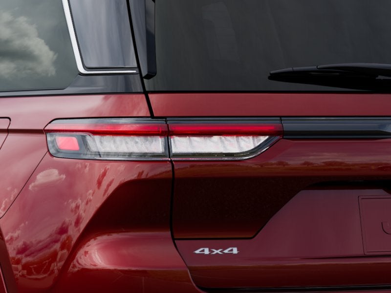 2025 Jeep Grand Cherokee Summit Reserve