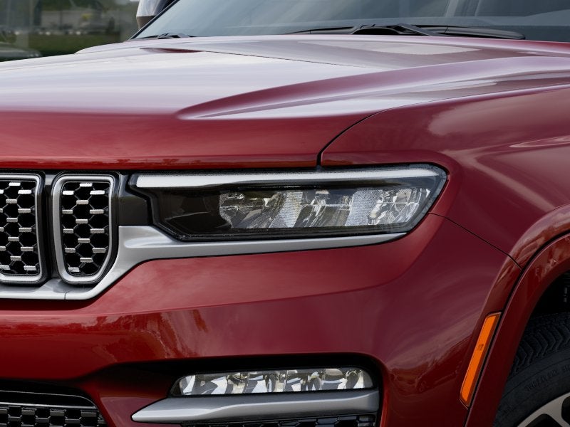 2025 Jeep Grand Cherokee Summit Reserve