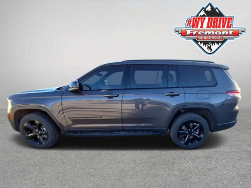 2023 Jeep Grand Cherokee L Altitude X