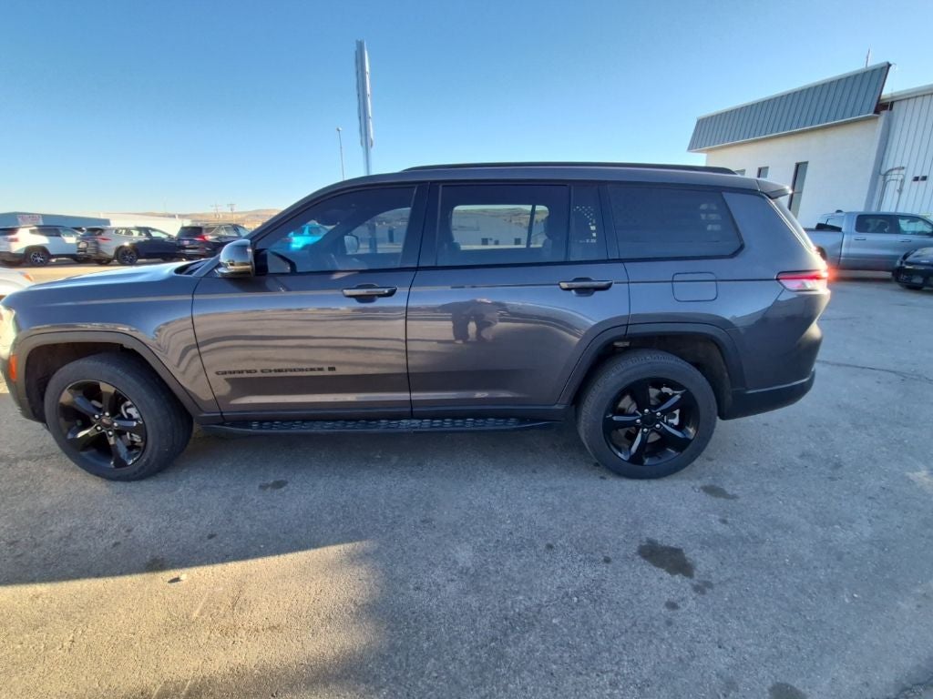 2023 Jeep Grand Cherokee L Altitude X