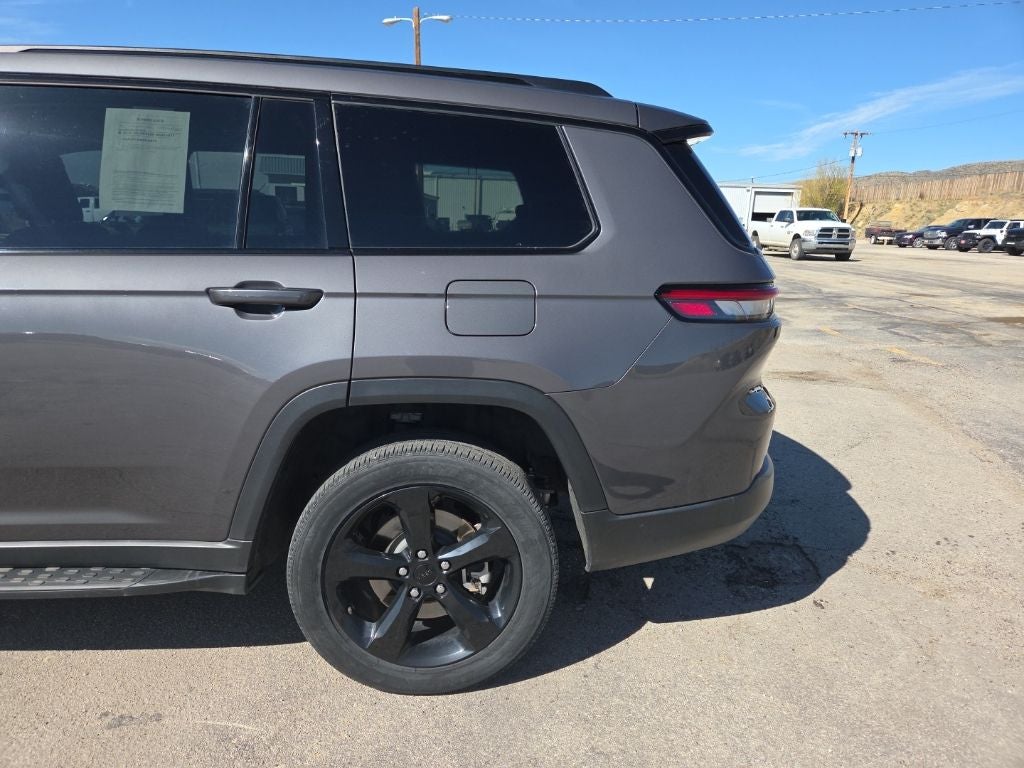 2023 Jeep Grand Cherokee L Altitude X