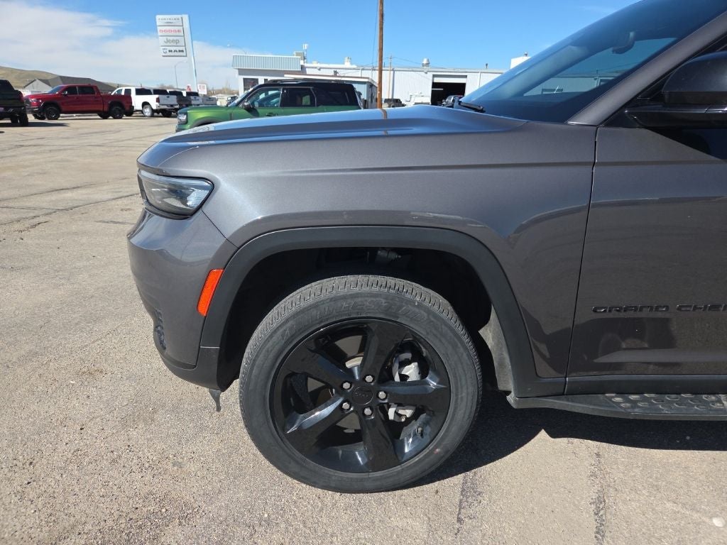 2023 Jeep Grand Cherokee L Altitude X