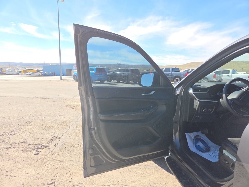 2023 Jeep Grand Cherokee L Altitude X