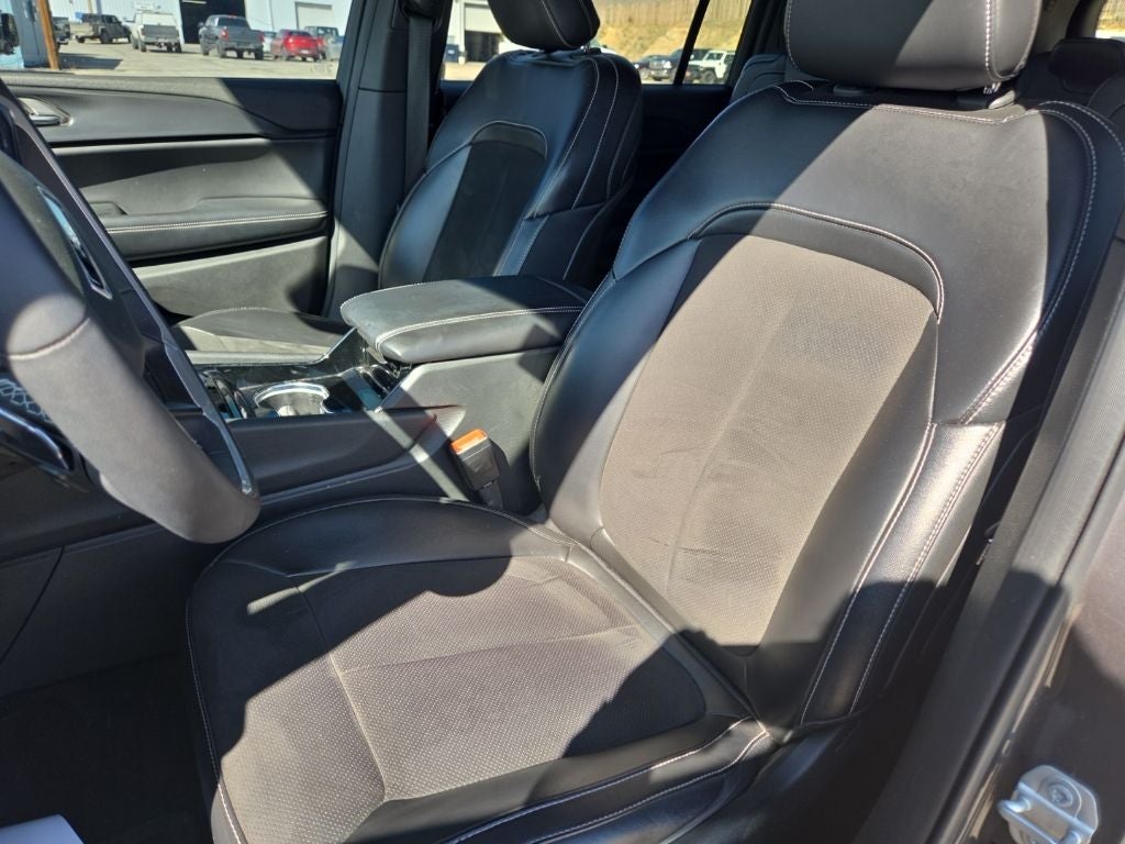 2023 Jeep Grand Cherokee L Altitude X