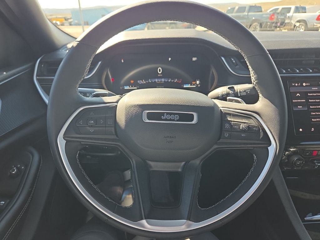 2023 Jeep Grand Cherokee L Altitude X