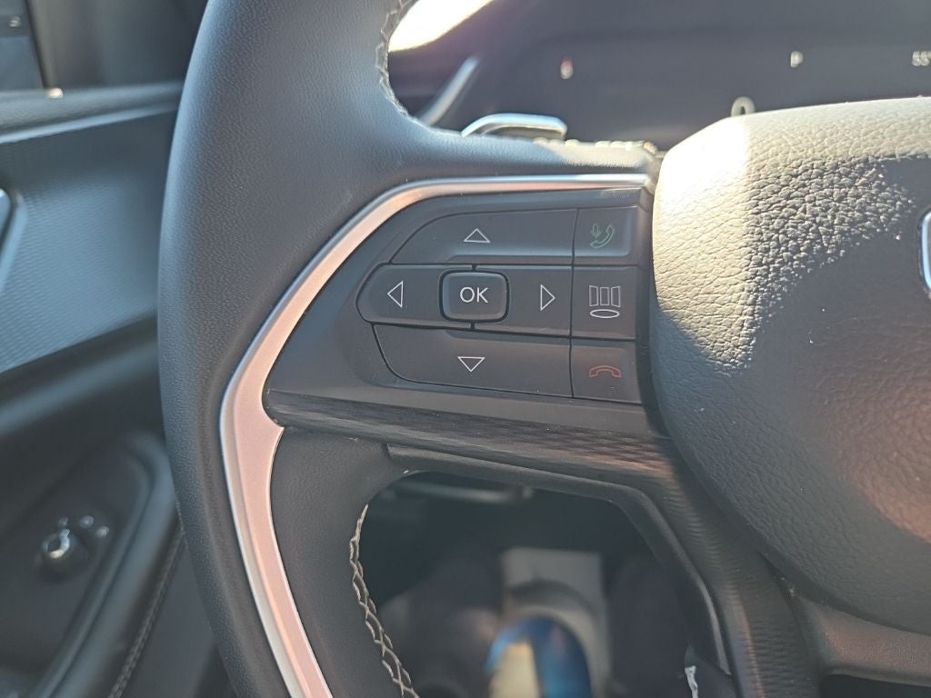 2023 Jeep Grand Cherokee L Altitude X