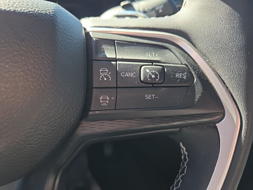 2023 Jeep Grand Cherokee L Altitude X