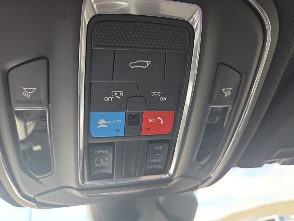 2023 Jeep Grand Cherokee L Altitude X