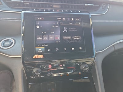 2023 Jeep Grand Cherokee L Altitude X