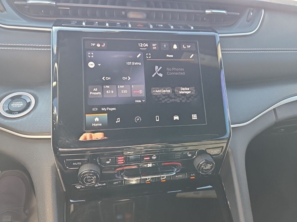 2023 Jeep Grand Cherokee L Altitude X