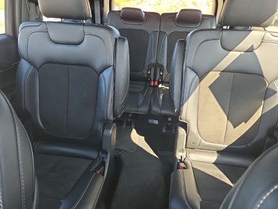 2023 Jeep Grand Cherokee L Altitude X