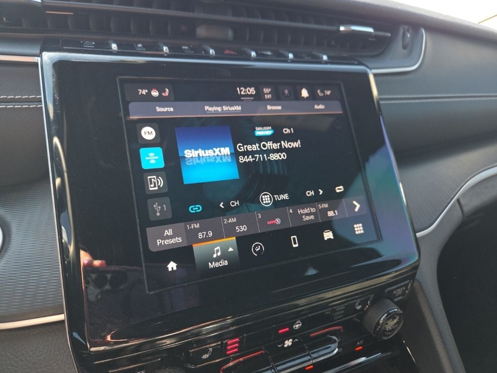 2023 Jeep Grand Cherokee L Altitude X