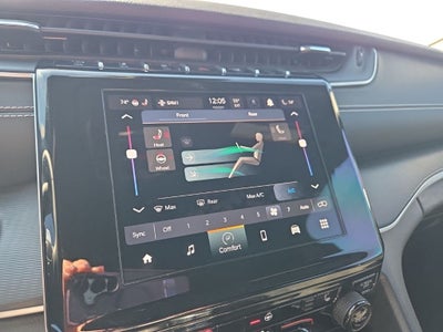 2023 Jeep Grand Cherokee L Altitude X