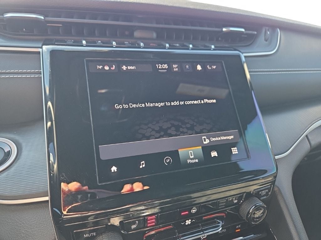 2023 Jeep Grand Cherokee L Altitude X